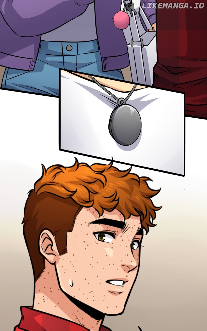 Anything for You Chapter 49 - page 49