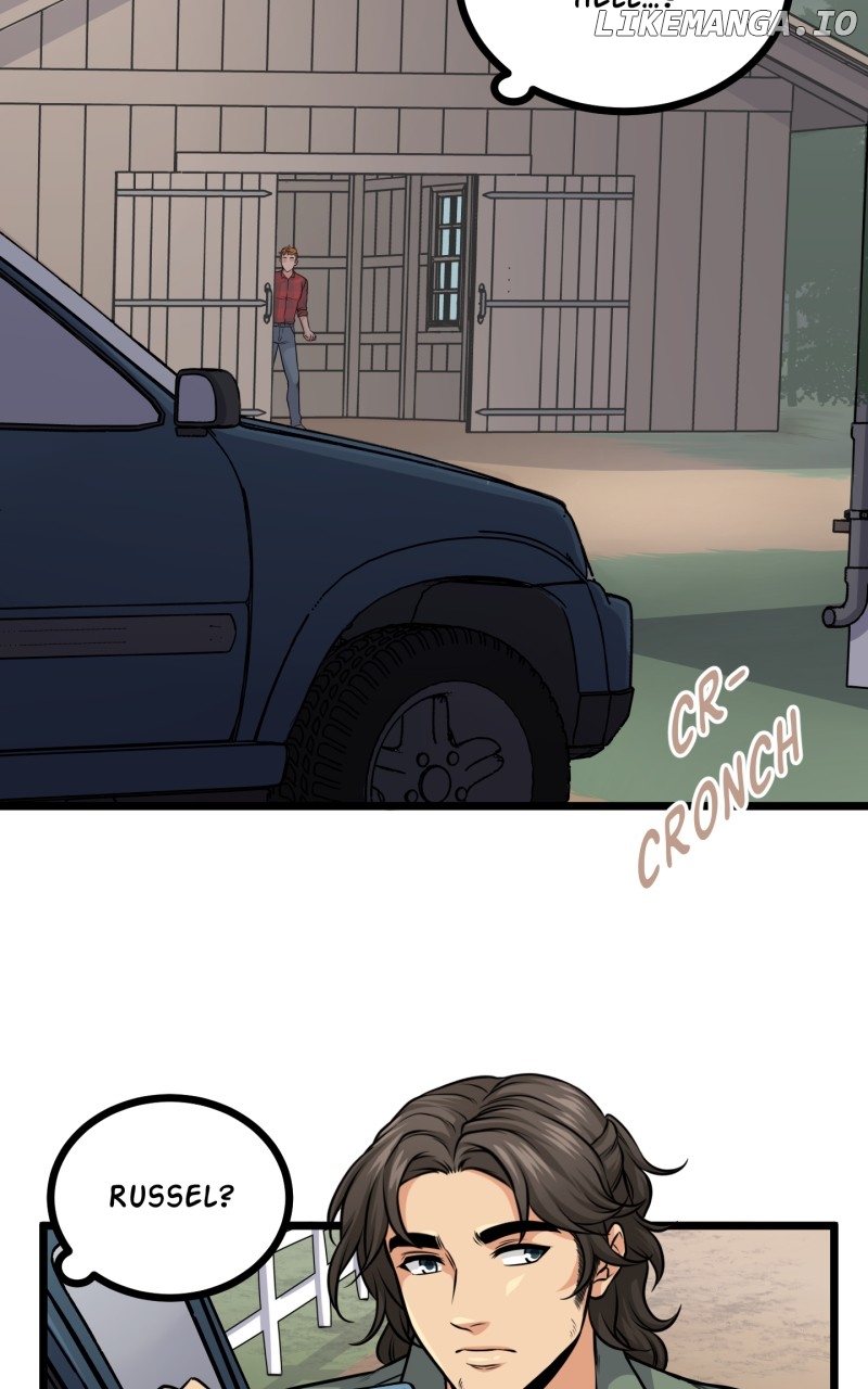 Anything for You Chapter 49 - page 8