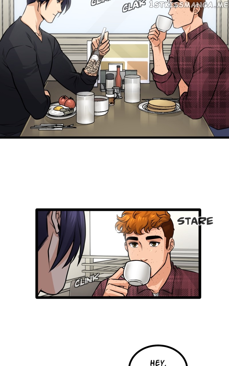 Anything for You Chapter 8 - page 10