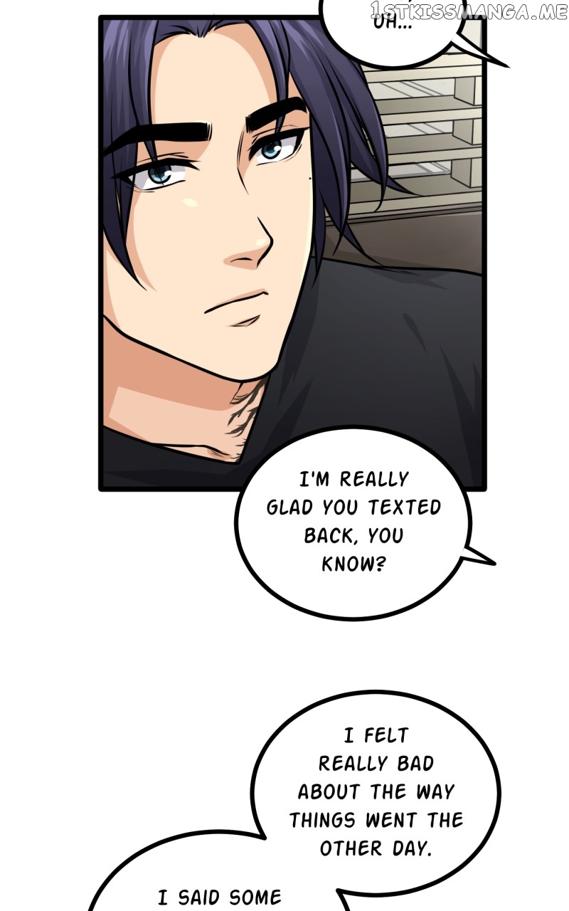 Anything for You Chapter 8 - page 11