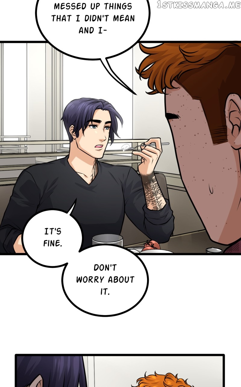 Anything for You Chapter 8 - page 12