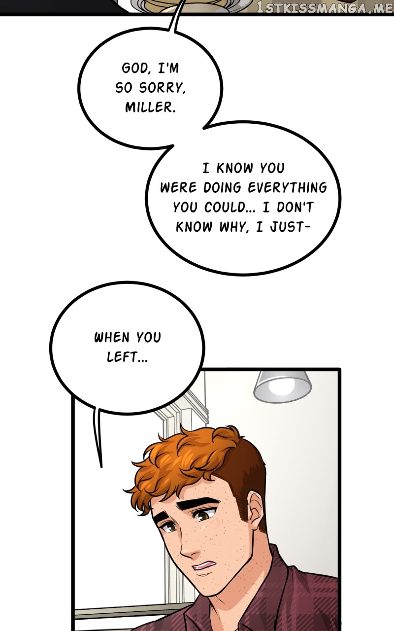 Anything for You Chapter 8 - page 20