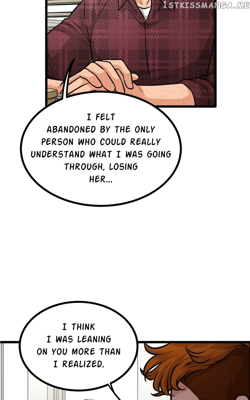 Anything for You Chapter 8 - page 21