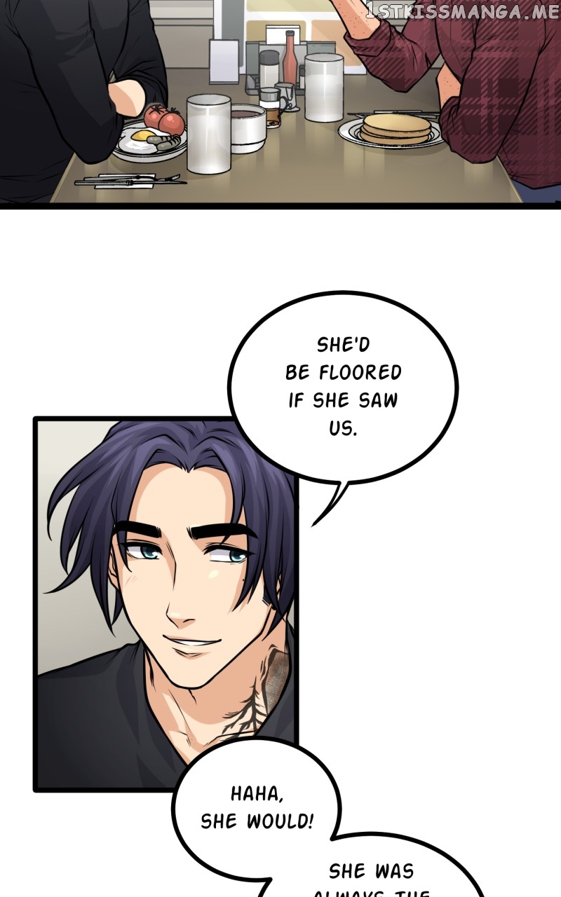 Anything for You Chapter 8 - page 25