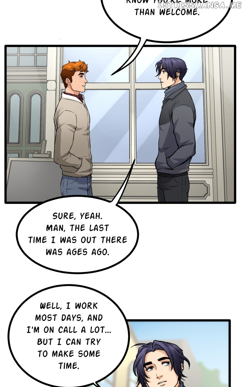 Anything for You Chapter 8 - page 36