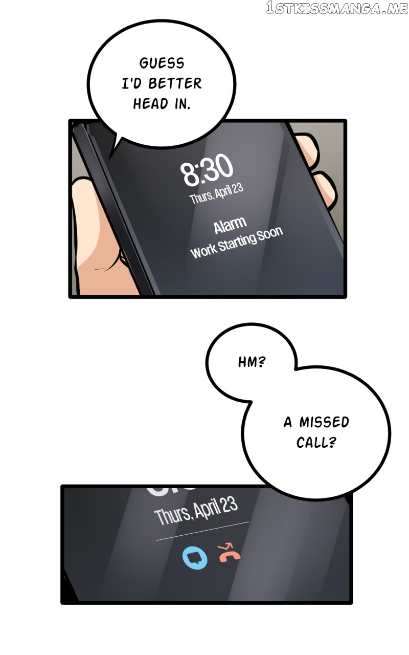 Anything for You Chapter 8 - page 45