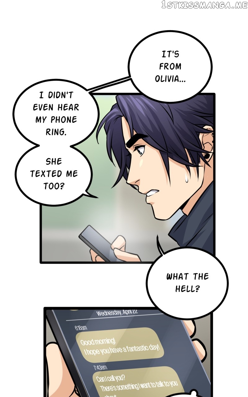 Anything for You Chapter 8 - page 47