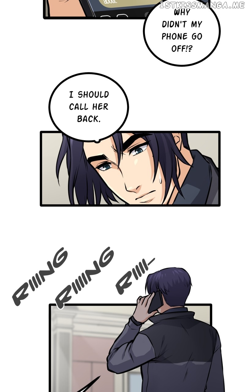 Anything for You Chapter 8 - page 48