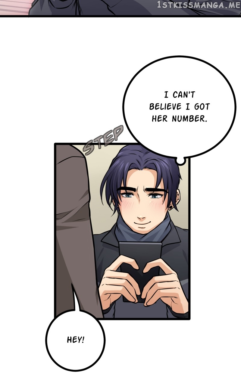 Anything for You Chapter 8 - page 6