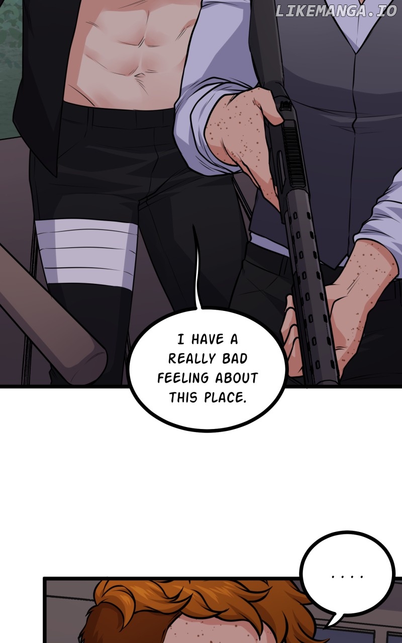 Anything for You Chapter 57 - page 20