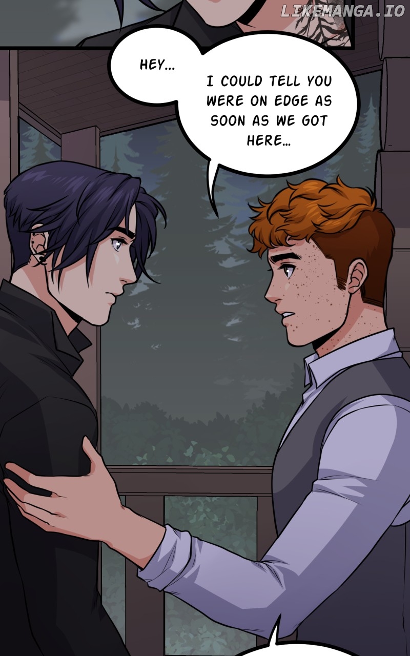 Anything for You Chapter 57 - page 22