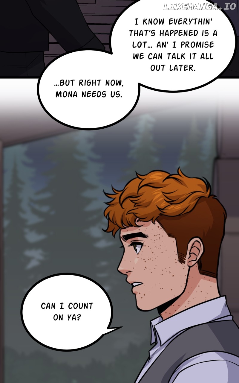 Anything for You Chapter 57 - page 23