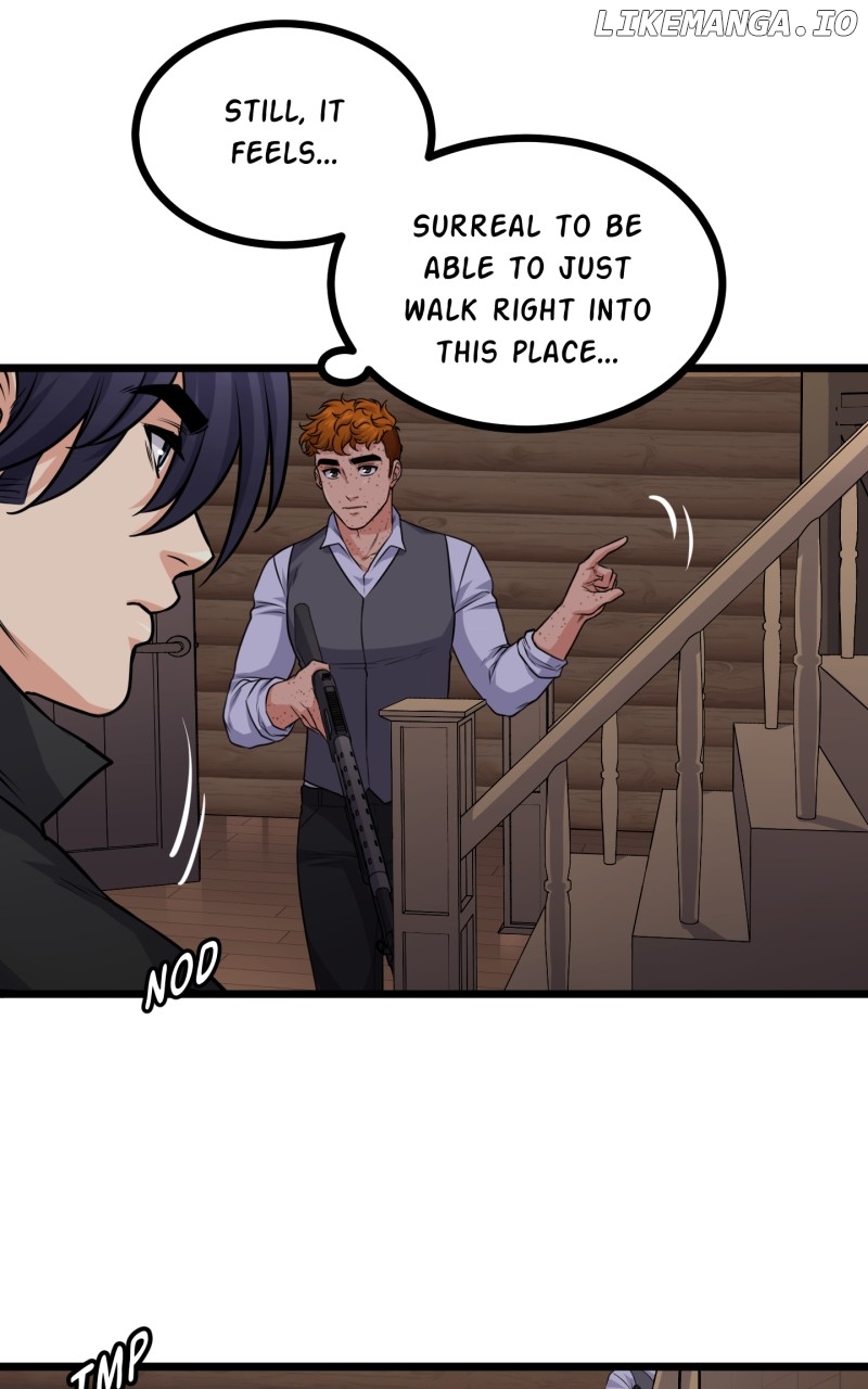 Anything for You Chapter 57 - page 27