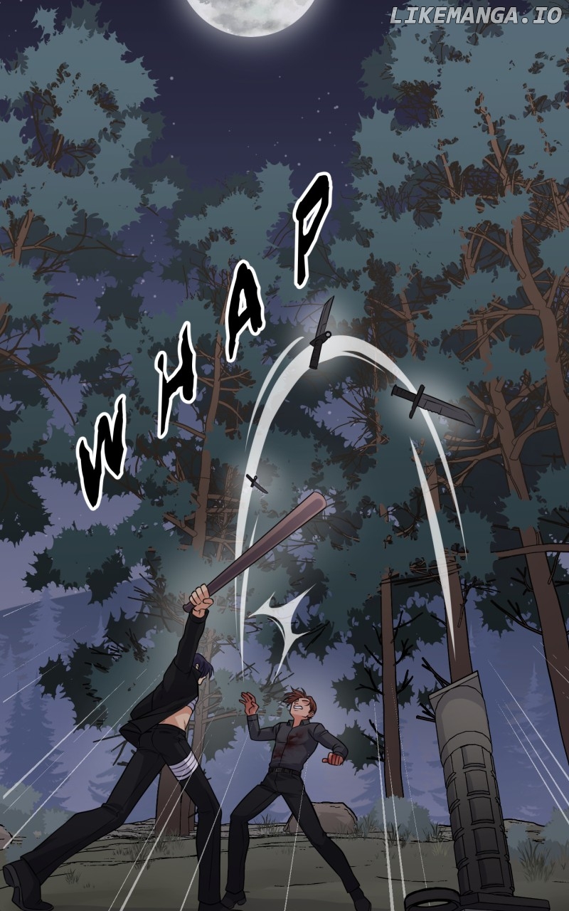 Anything for You Chapter 57 - page 37