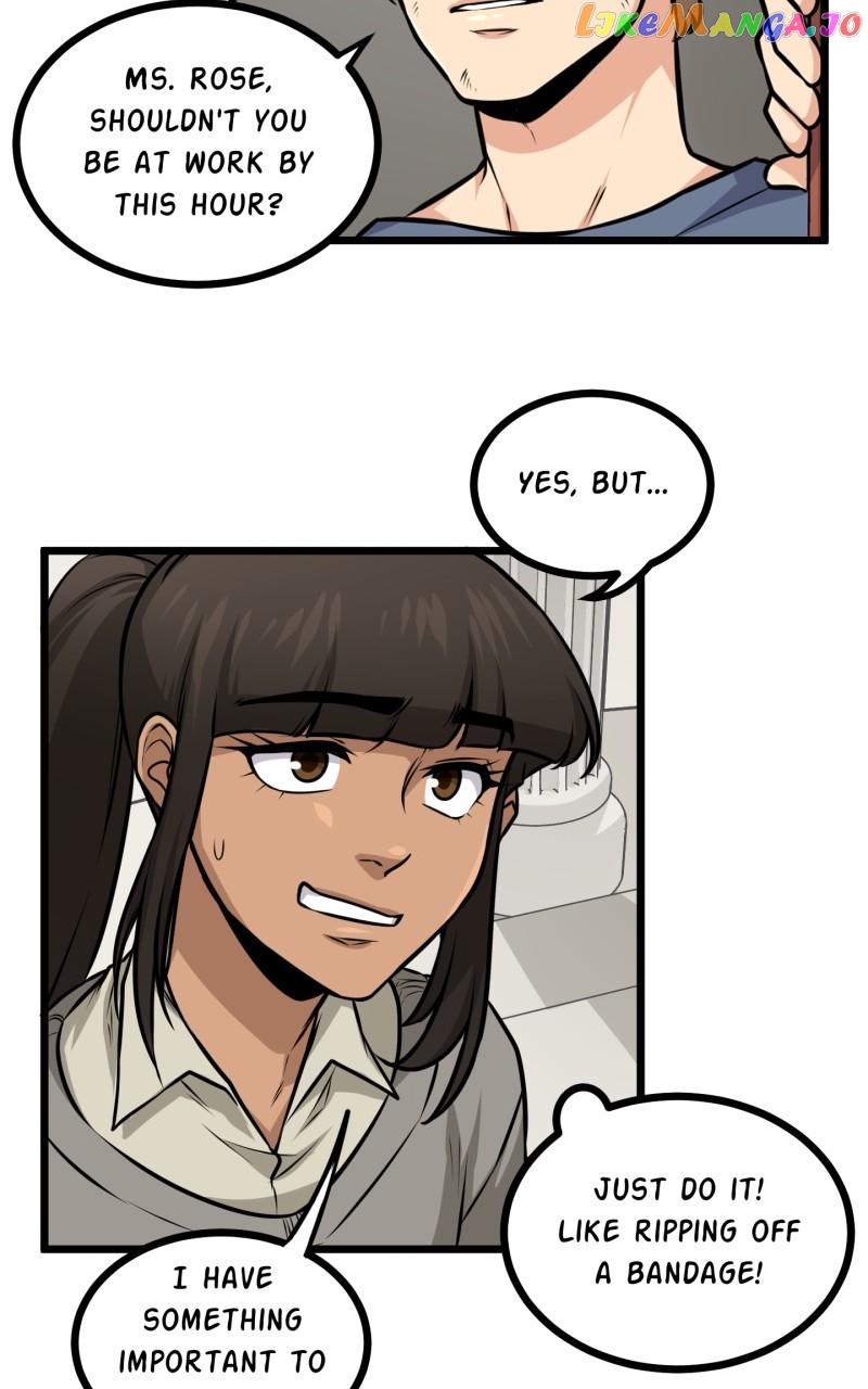 Anything for You Chapter 32 - page 28