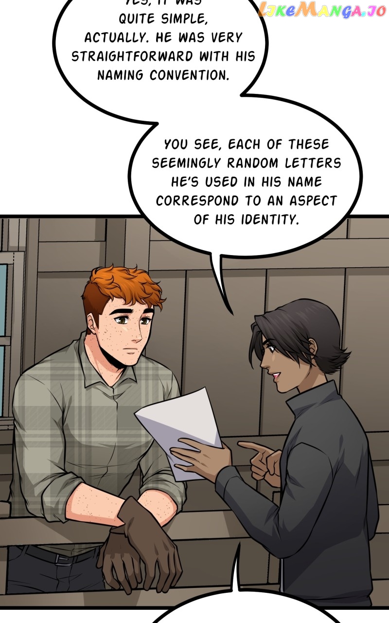 Anything for You Chapter 32 - page 45