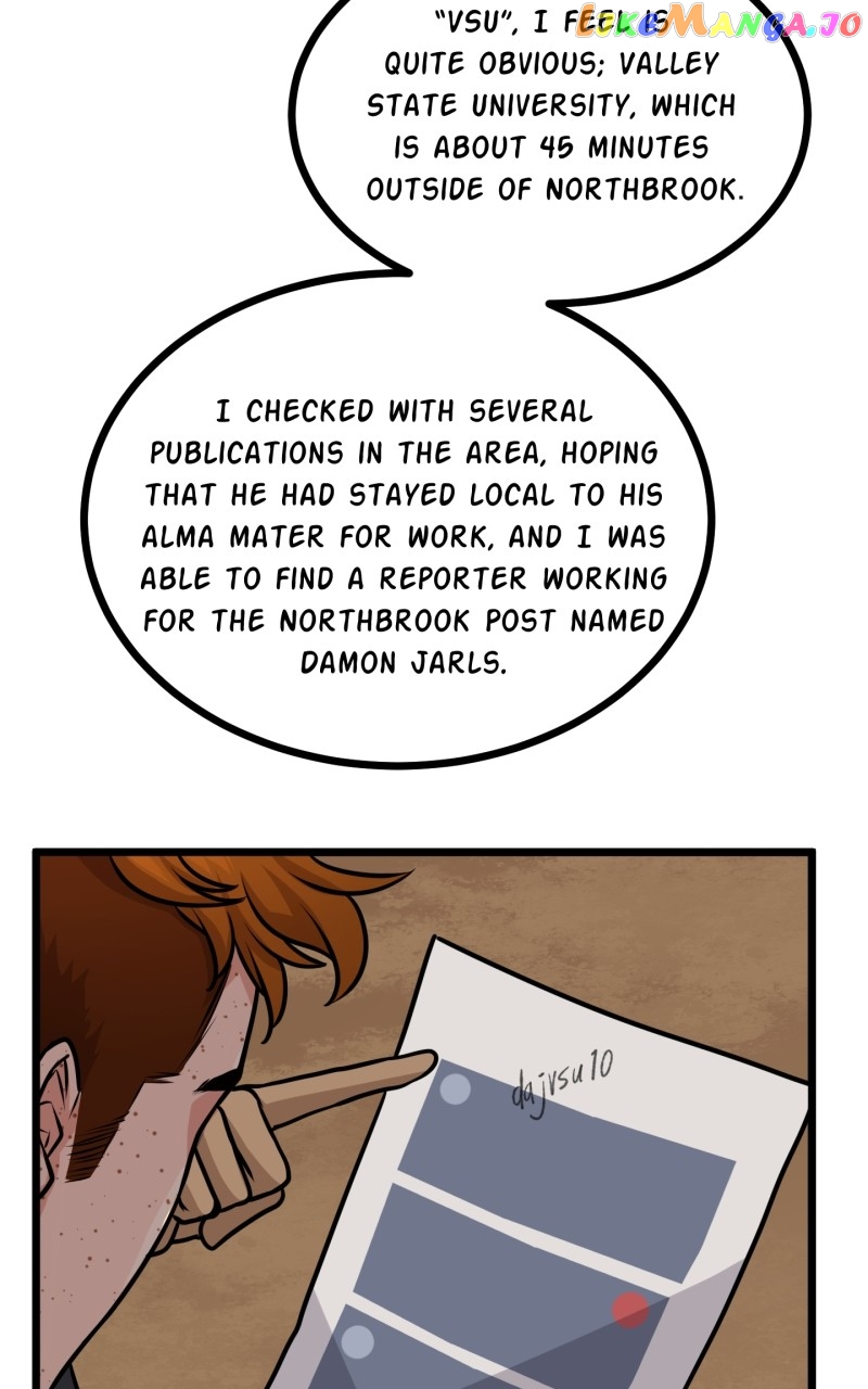 Anything for You Chapter 32 - page 46