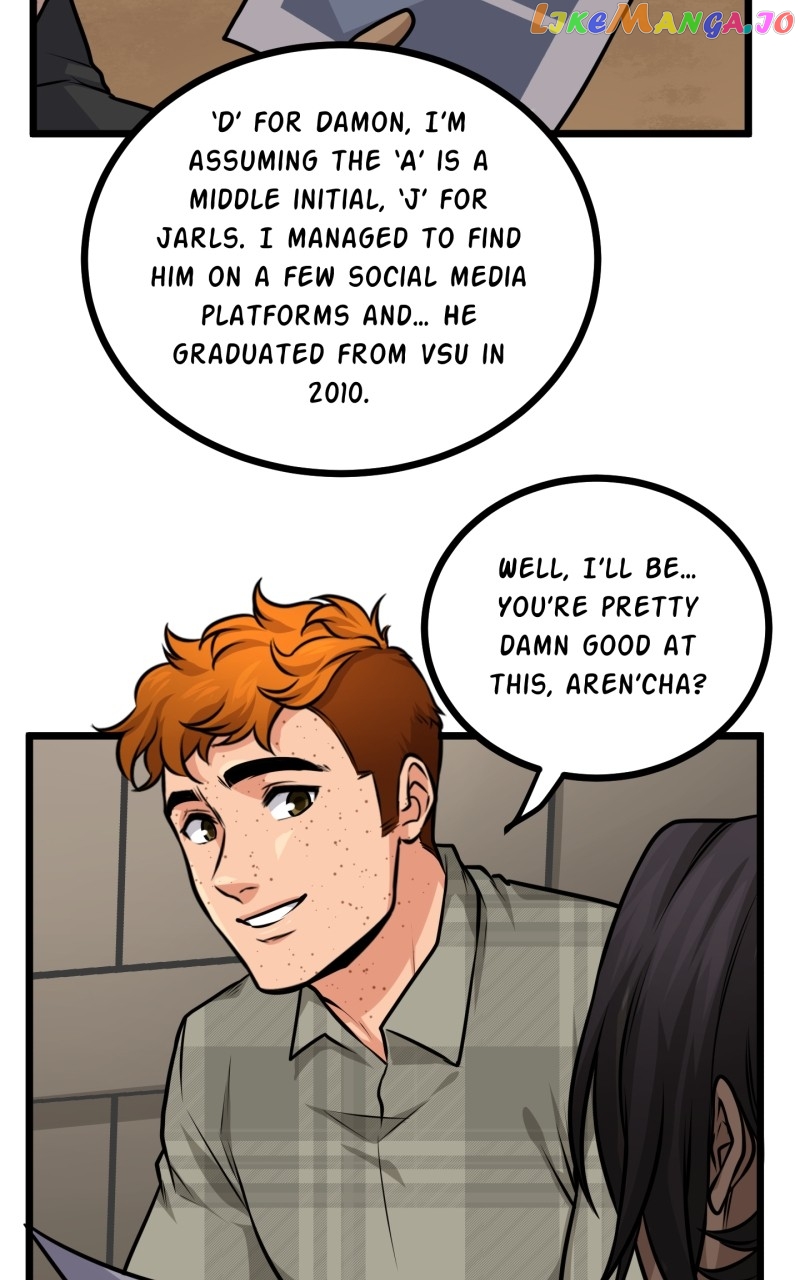 Anything for You Chapter 32 - page 47