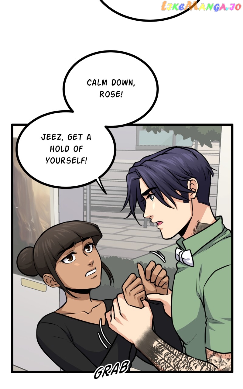 Anything for You Chapter 30 - page 18