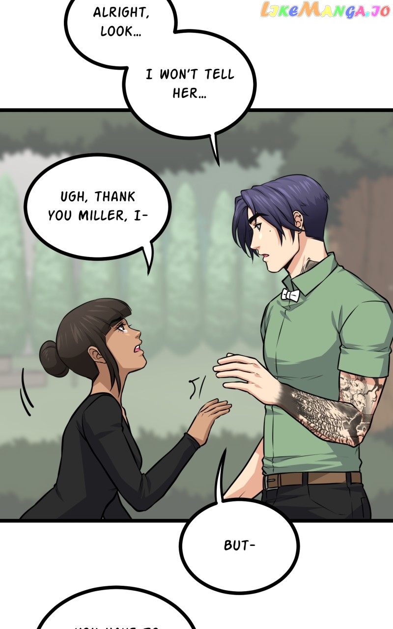 Anything for You Chapter 30 - page 21