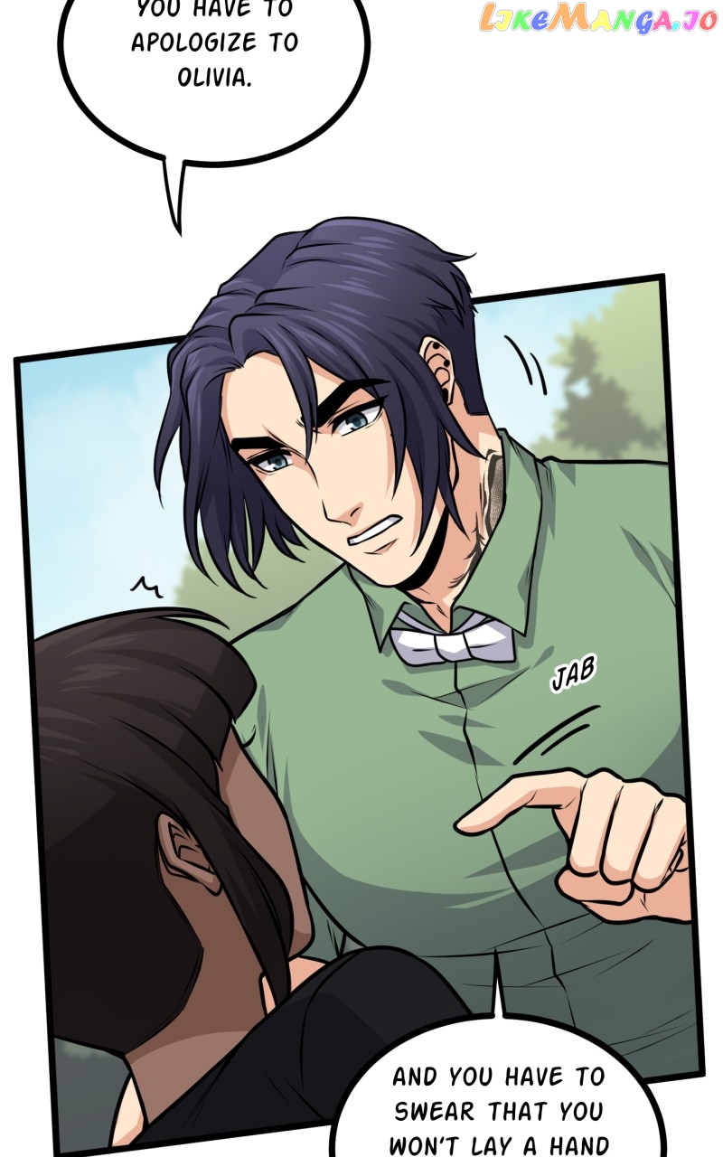 Anything for You Chapter 30 - page 22