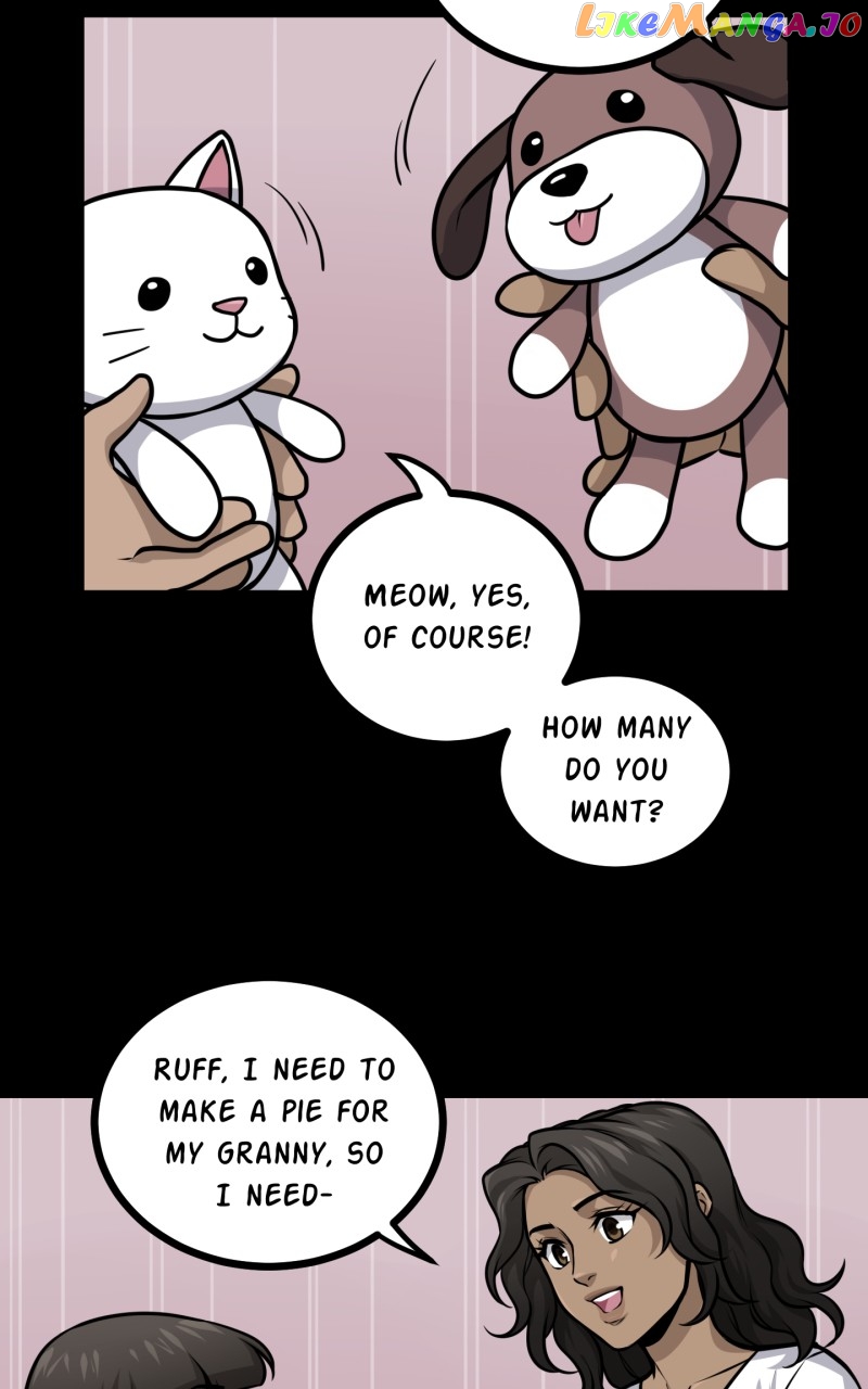 Anything for You Chapter 30 - page 4