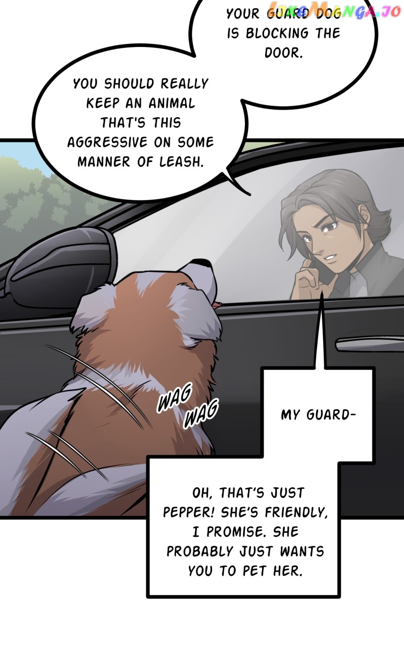 Anything for You Chapter 30 - page 44