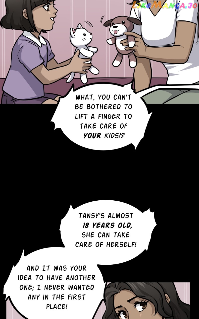 Anything for You Chapter 30 - page 5
