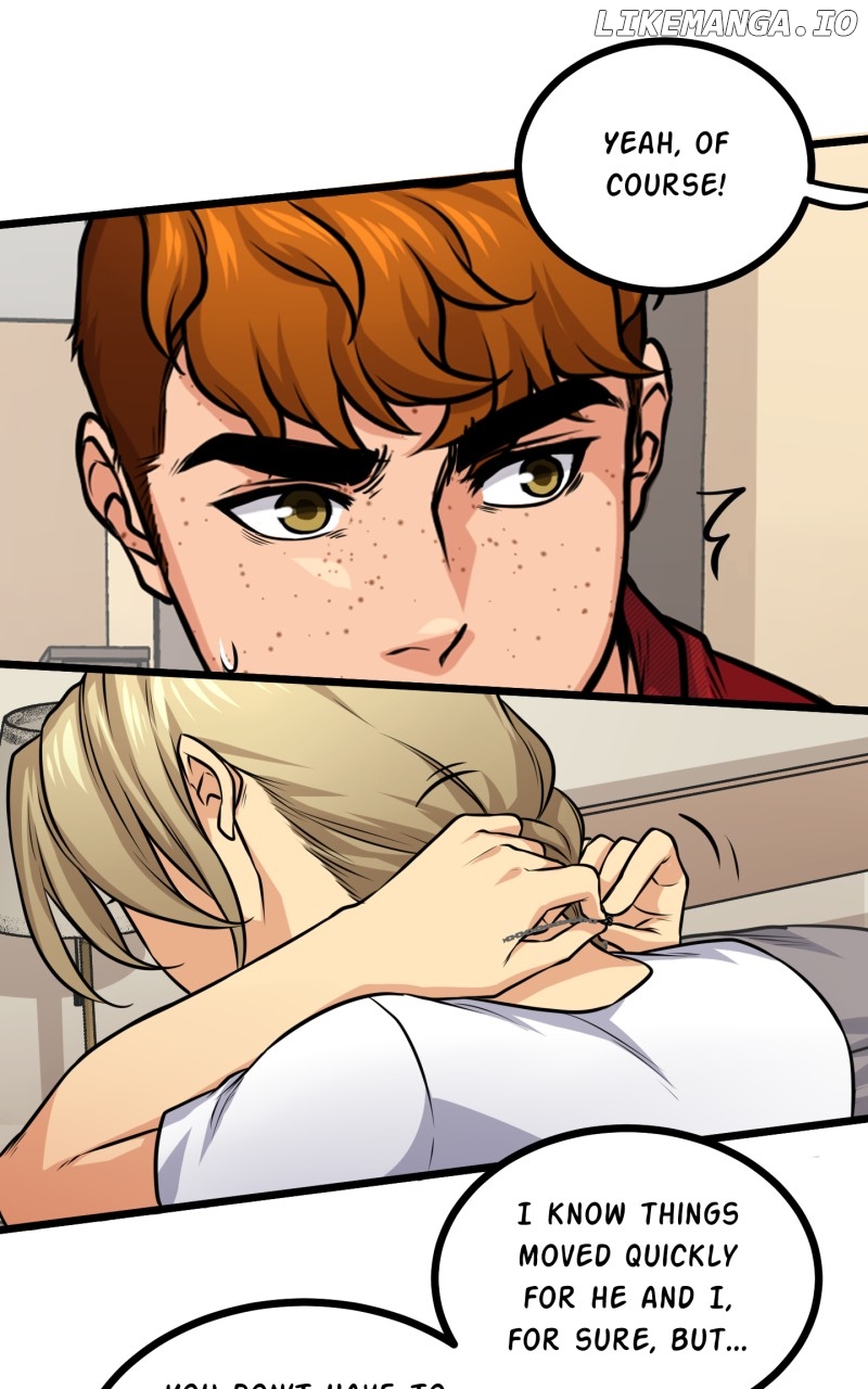Anything for You Chapter 50 - page 19