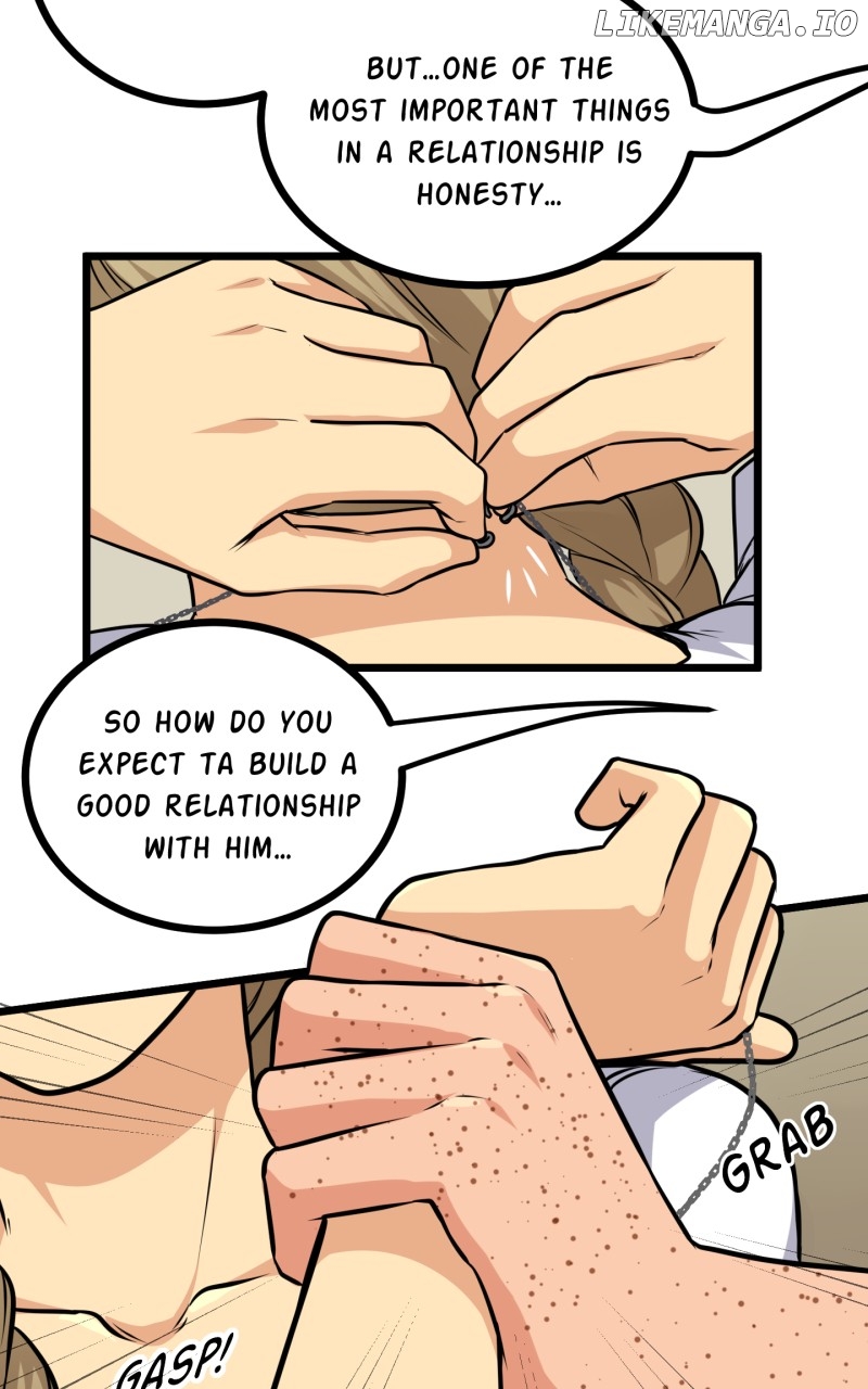 Anything for You Chapter 50 - page 21