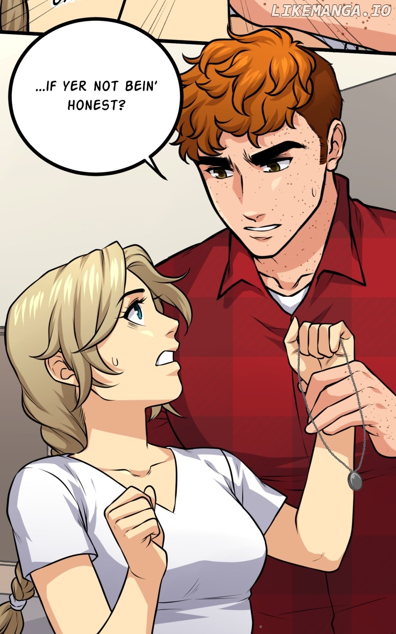 Anything for You Chapter 50 - page 22