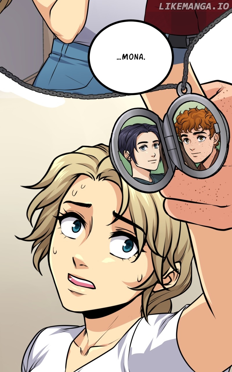 Anything for You Chapter 50 - page 23