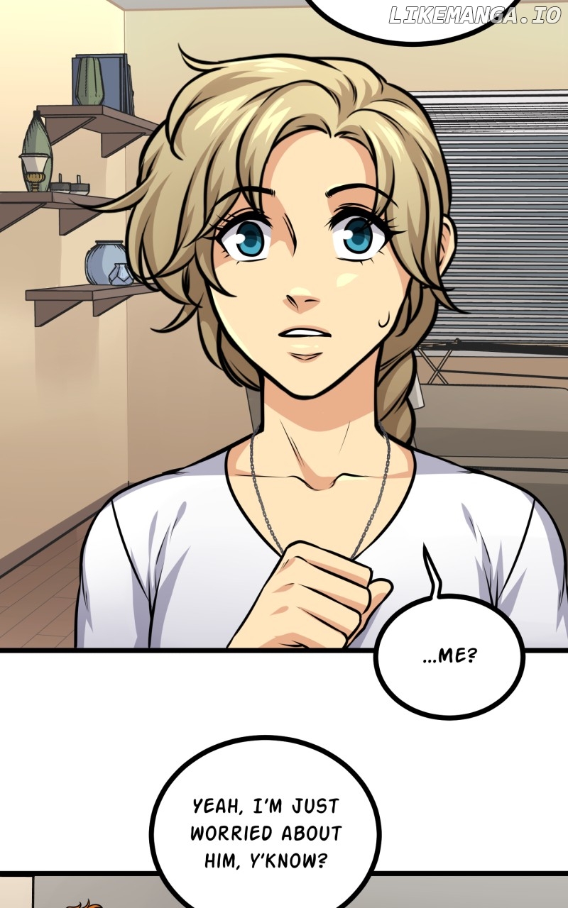 Anything for You Chapter 50 - page 8