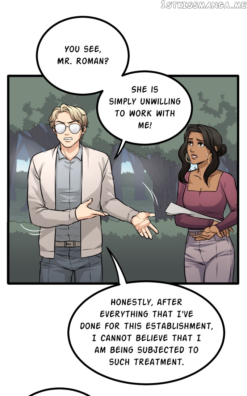 Anything for You Chapter 10 - page 11