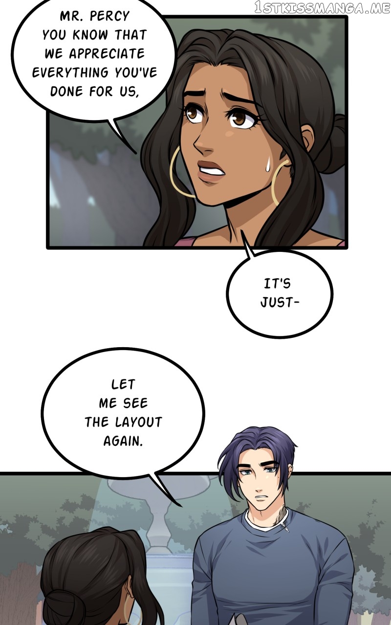 Anything for You Chapter 10 - page 12