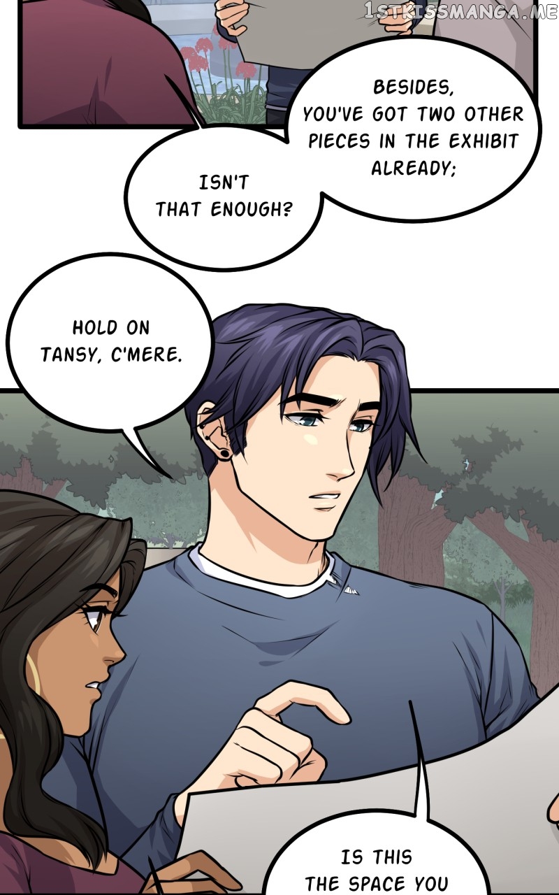 Anything for You Chapter 10 - page 14