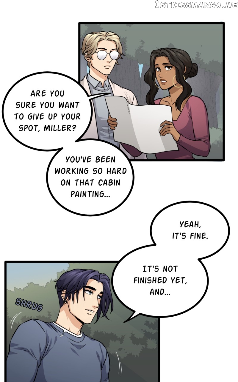 Anything for You Chapter 10 - page 17