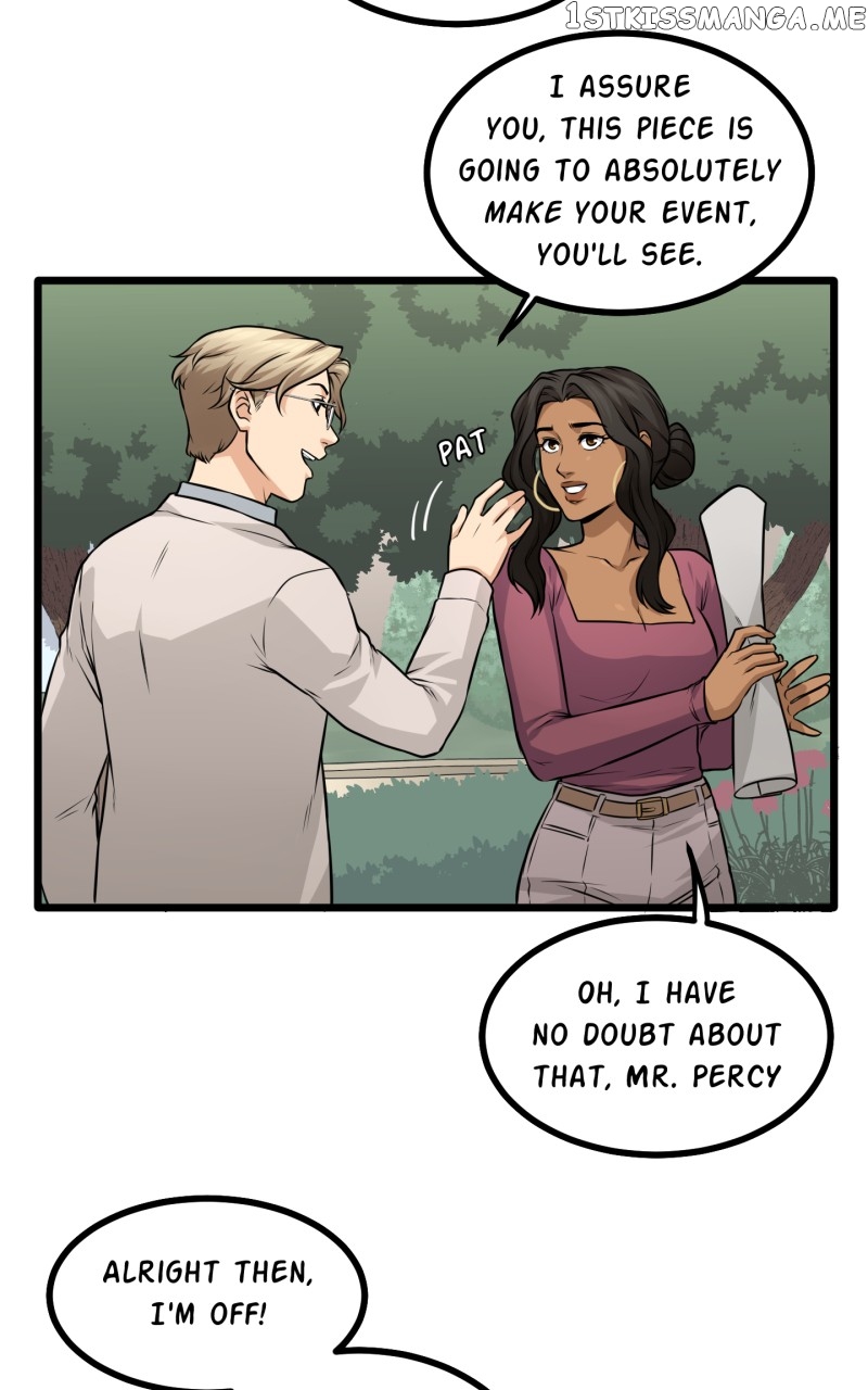 Anything for You Chapter 10 - page 22