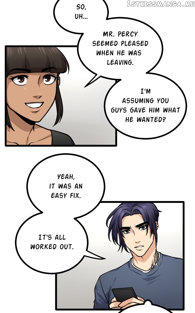 Anything for You Chapter 10 - page 41