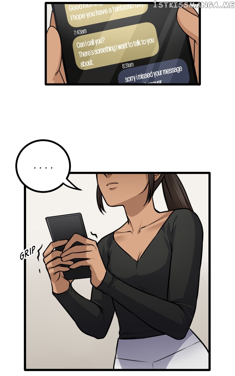 Anything for You Chapter 10 - page 6