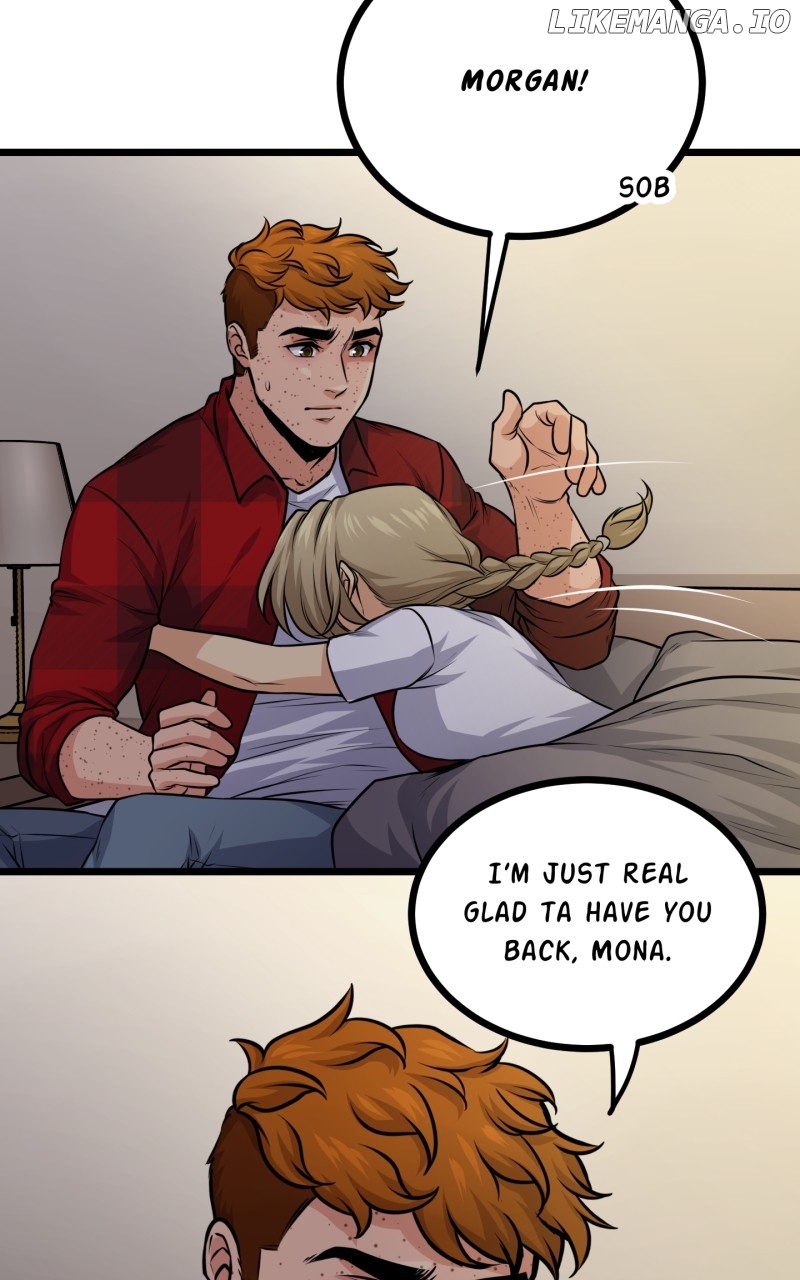 Anything for You Chapter 51 - page 11