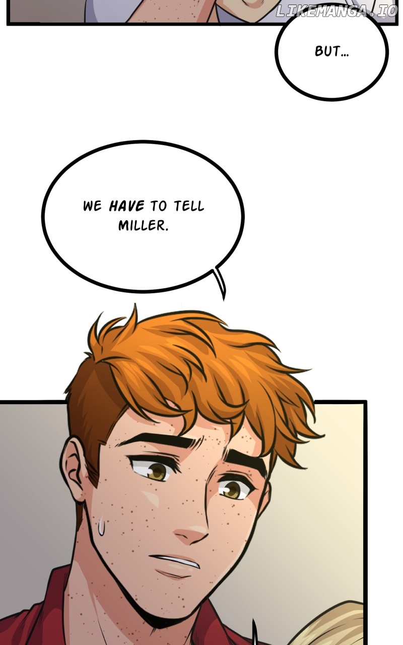 Anything for You Chapter 51 - page 17
