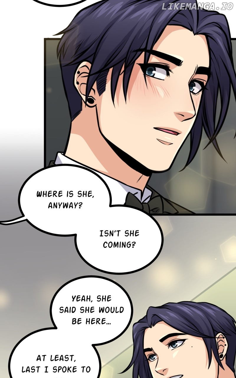 Anything for You Chapter 51 - page 33