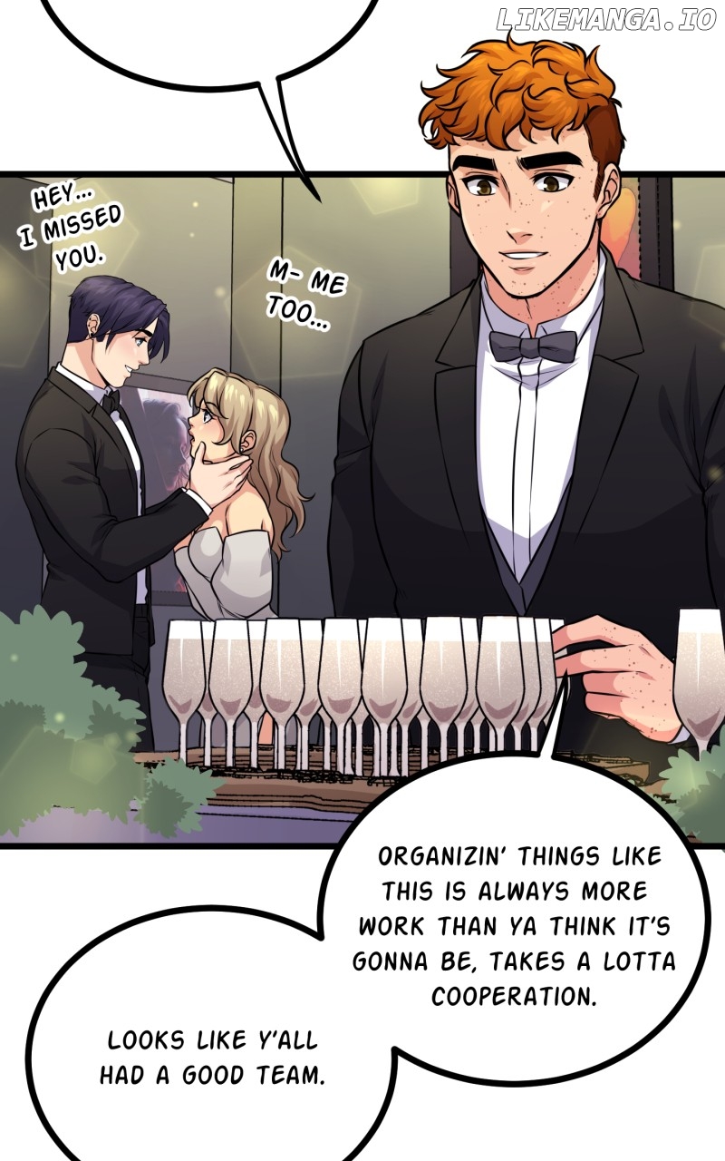 Anything for You Chapter 52 - page 11