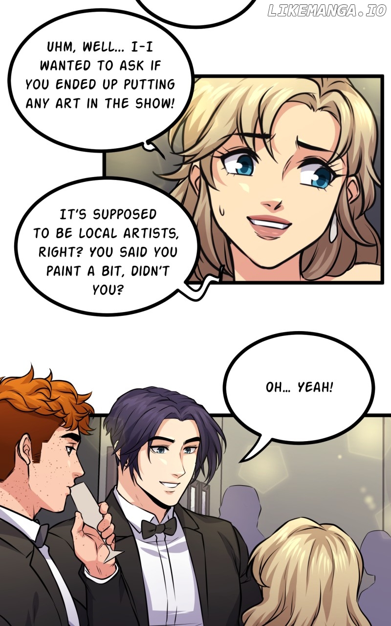 Anything for You Chapter 52 - page 17