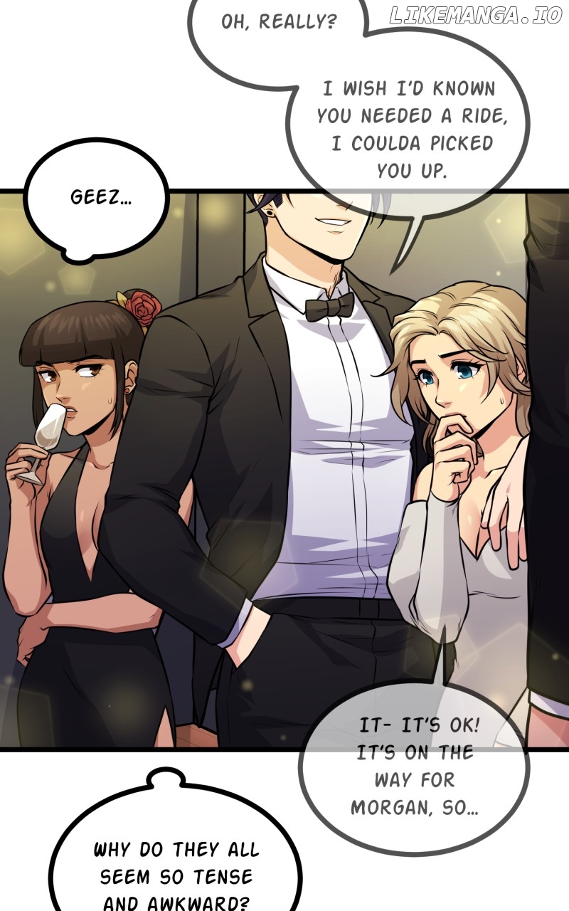 Anything for You Chapter 52 - page 8
