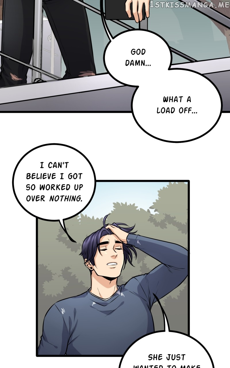 Anything for You Chapter 11 - page 10