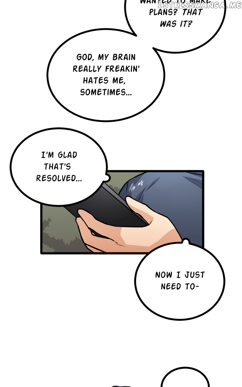 Anything for You Chapter 11 - page 11