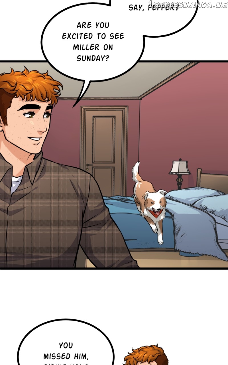 Anything for You Chapter 11 - page 17