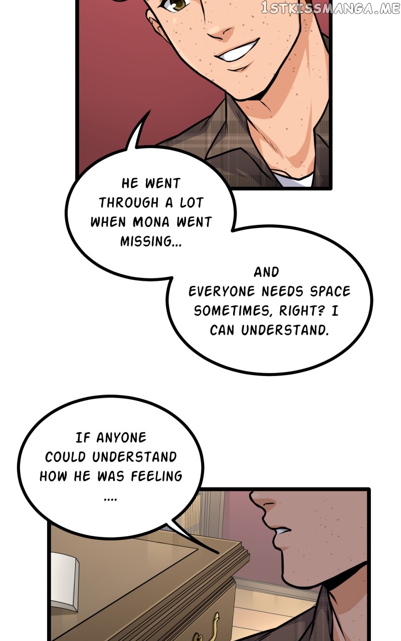 Anything for You Chapter 11 - page 19